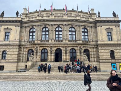 Rudolfinum