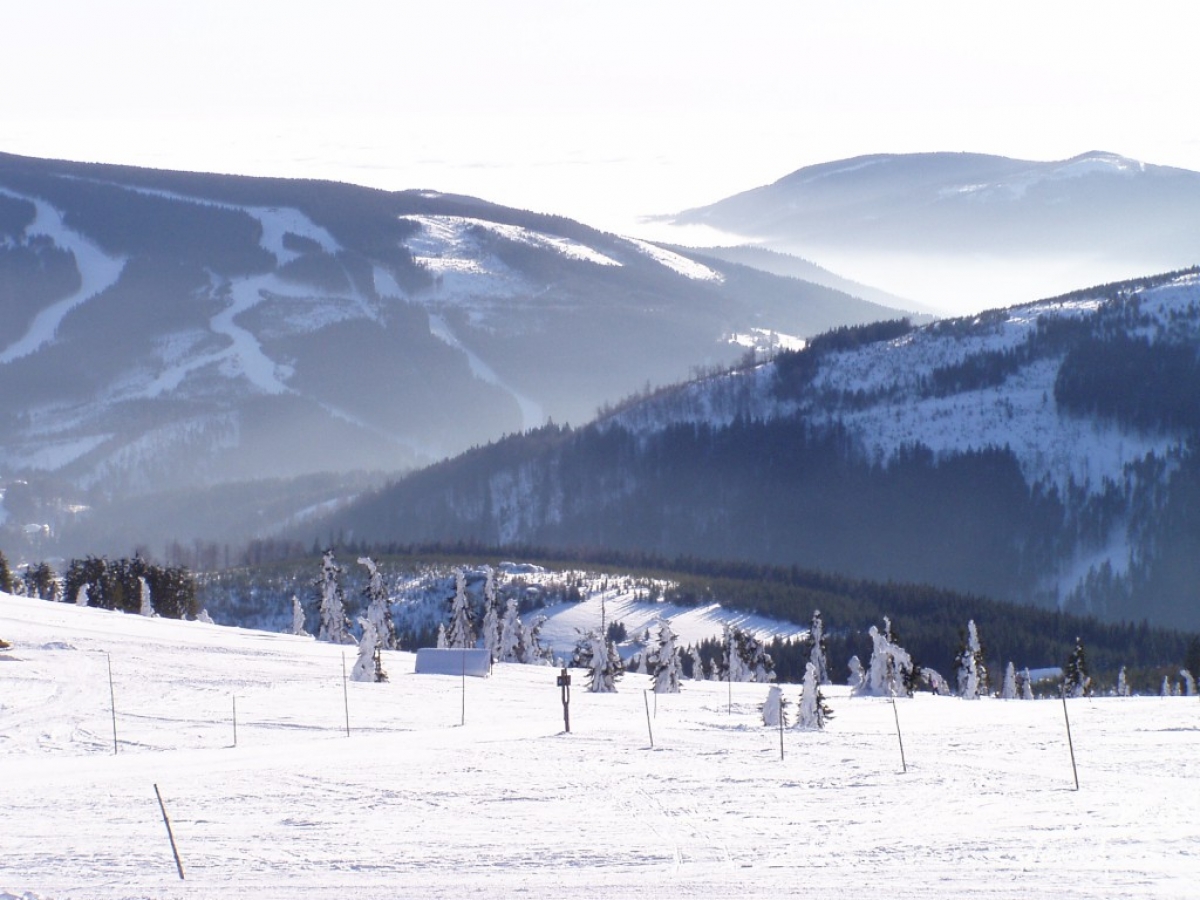 LVK - Paseky nad Jizerou 2018 - 1. ročník